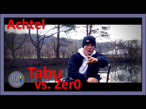 Tabu vs Zer0 (X) - DGB 2.0 Achtelfinale [6/8]