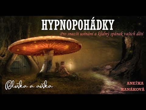 #6 | Bleška a veška | POHÁDKY pro snazší usínání a klidný spánek vašich dětí