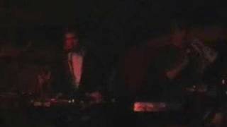 Telefauna - Turbulence [clip]  - Live in Montreal