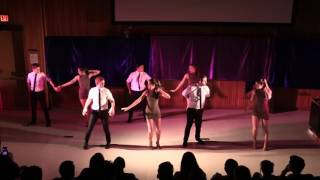 03 - Ven a mi Girl - Intermediate Bachata
