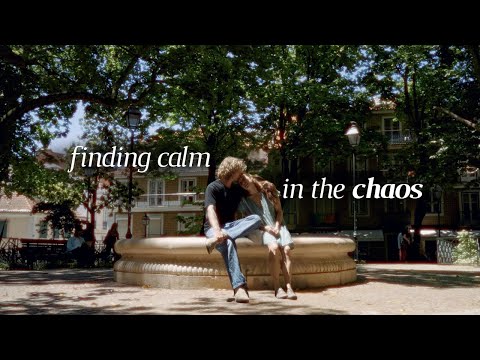 Slow Living in Lisbon, Portugal | rituals for finding balance and staying grounded