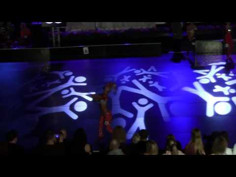 Charlotte Løvaas - Nordic Open 2016