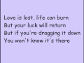 Mika - Pick Up Off The Floor w/ Lyrics