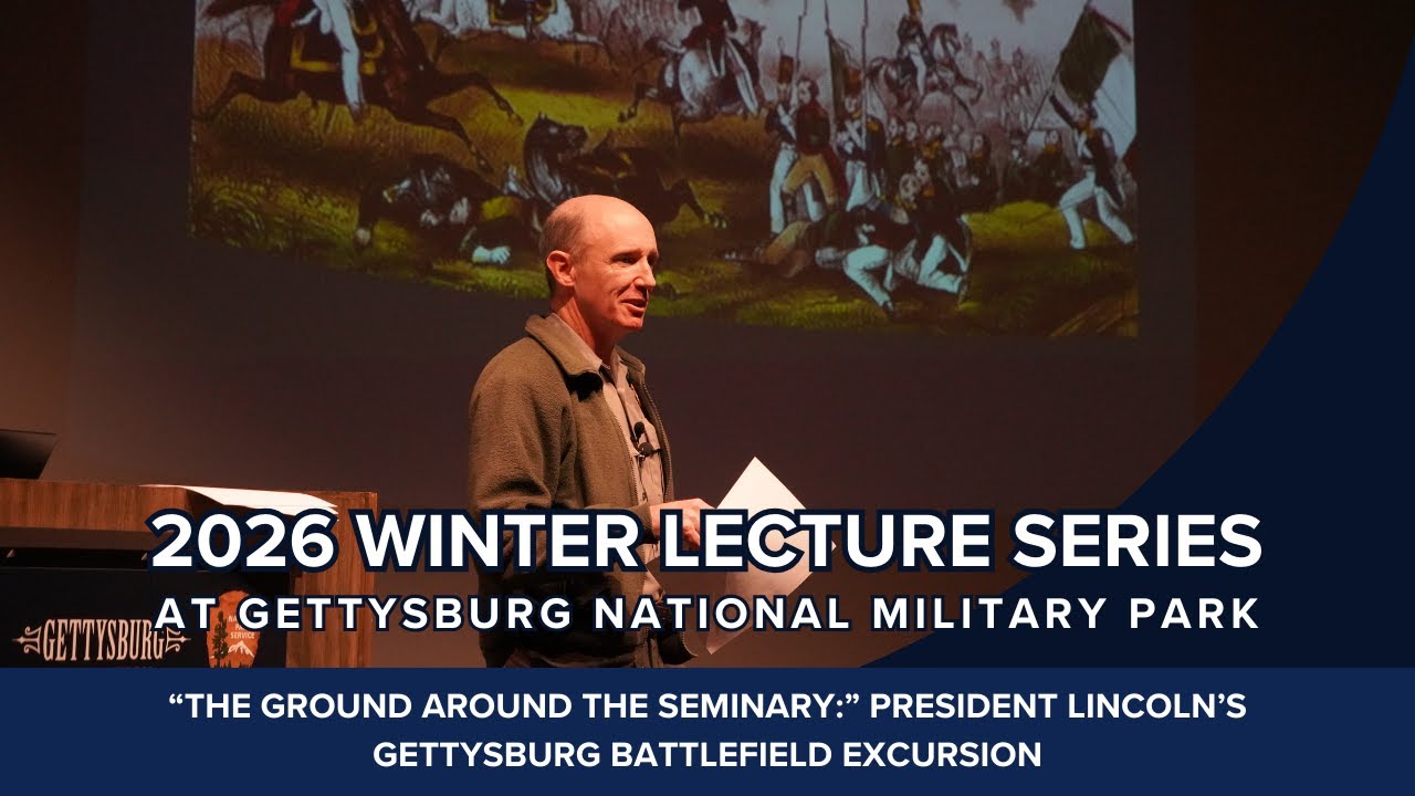 2026 Winter Lecture Series | Codie Eash