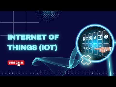 Internet of Things (IoT) full PPT Presentation