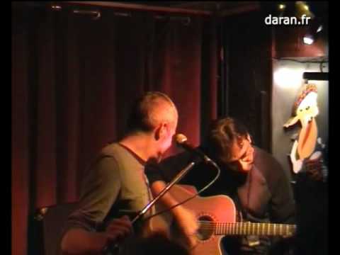 Daran - 13 Dormir Dehors (JM)- Acoustique Lardy