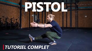 Pistol Squat (Squat pistol)