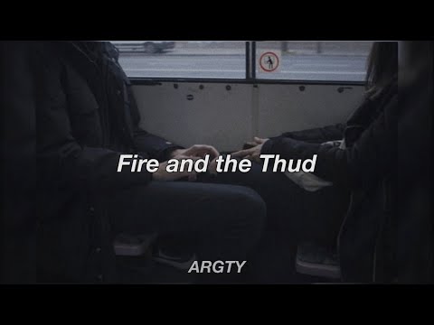 Fire And The Thud - Arctic Monkeys | Lyrics & Sub Español