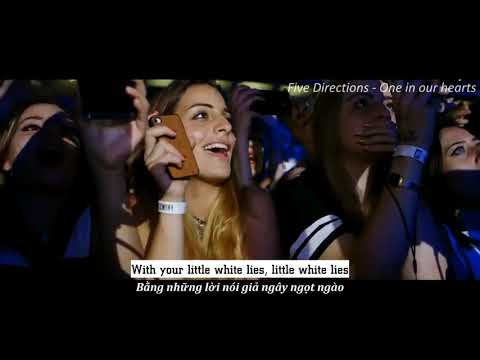 [VIETSUB] LITTLE WHITE LIES - ONE DIRECTION