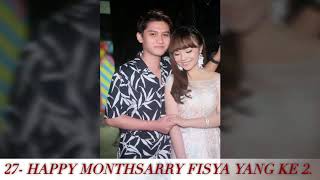 Download lagu Hari jadi FISYA ( Fikri and Tasya ) 📷 27 mp3