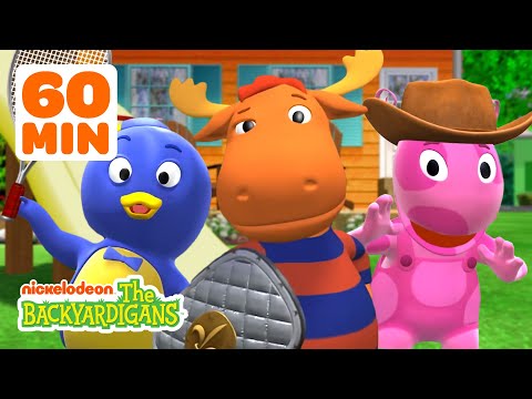 The Backyardigans - Official and Nick Jr.