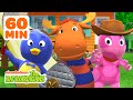 Pablo Tyrone S Backyard Adventures W Uniqua 1 Hour The Backyardigans