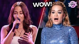 The Voice That Made Every Coach Question What They Just Heard | The Voice