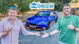 FAREWELL GT8! My Editor Takes the Keys...