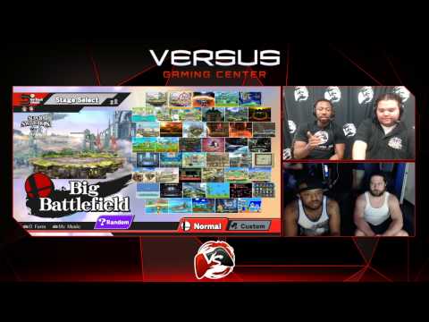 VS Weekly 3/12/15 - Winners R4 - Tito (Diddy Kong) vs. Ed!!! (Sheik/Zelda) - Smash 4
