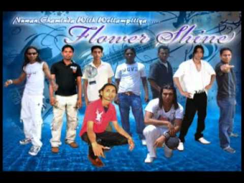 Sanidapa Amma song - wellampitiya Flower Shine