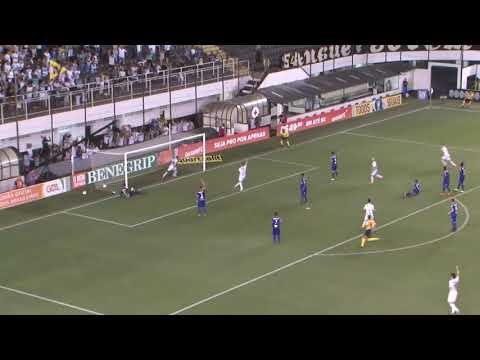 6° GOL DE RODRYGO | Santos vs Paraná | 13/05/18