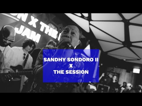 SANDHY SONDORO II - PURPLE RAIN