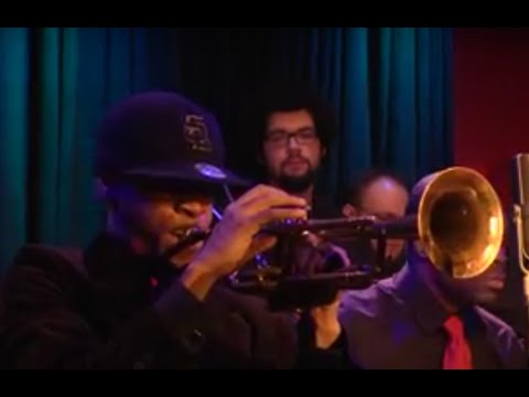 Revive Big Band - Runnin' Out Of Time (The Checkout - Live at Berklee)