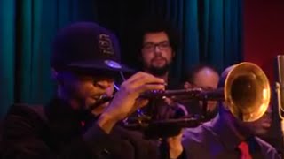 Revive Big Band - Runnin' Out Of Time (The Checkout - Live at Berklee)