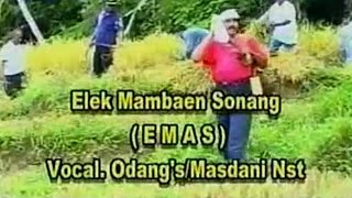 Download lagu Elek Mambaen Sonang Odang Lubis Masdani Nasution... mp3