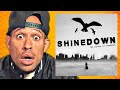 Rapper FIRST Time REACTION To Shinedown Sound Of Madness This Is SO DEEP