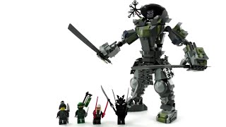 LEGO Титан Они (70658) - відео 5