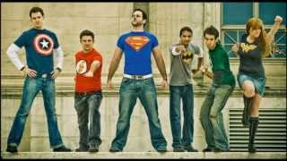 I Fight Dragons - The Geeks Will Inherit The Earth