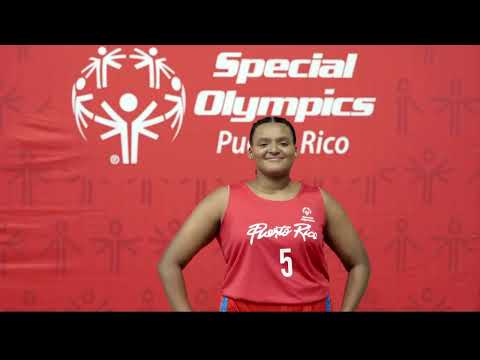 Special Olympics 3x3 Unified Basketball World Cup