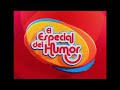 El Especial del Humor - Ou Dá Ou Desce (Música, Intro)