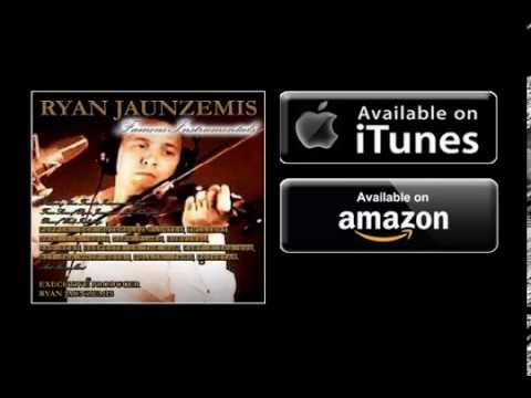 RYAN JAUNZEMIS - FAMOUS INSTRUMENTALS (VOLUME 1) "Track 05 - SUSPECTS IN THE WAR (Instrumental)" 🎵