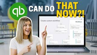 Quickbooks Online Elite Bill Pay - CFO Reacts to New Features