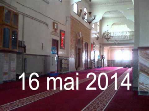 Oued Athmenia cheikh morad salat el joumou3a 16 05 2014