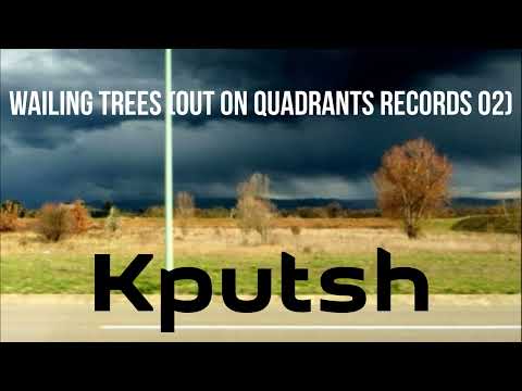 Kputsh - Wailing trees [out on Quadrants Records 02]