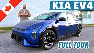 2026 Kia EV4