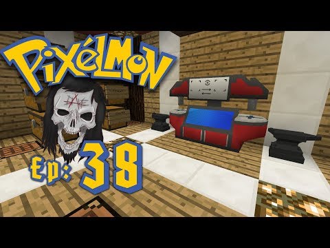 Pixelmon: Let's Go! - Trade Evolution [Episode 38] #PixelmonLetsGo