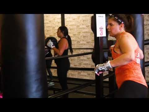 Jabz Boxing Fitness For Women