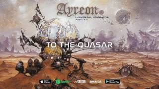 Ayreon - To The Quasar (Universal Migrator Part 1&2) 2000