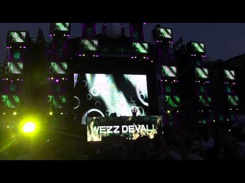 Sunrise Festival 2012 Wezz Devall