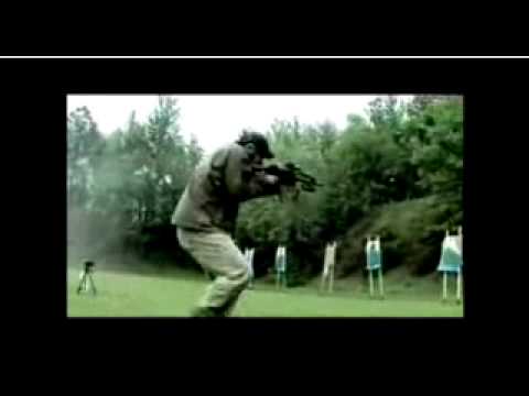 Travis Haley and Chris Costa - Magpul Fire Drill