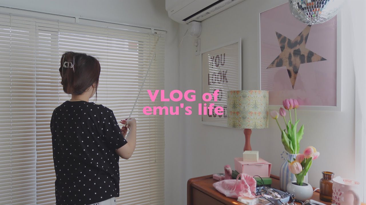 25歳独身の週末/マッチングアプリの人と会う,ブランチ作りの復活と映画鑑賞 vlog