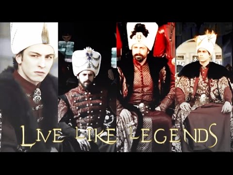 Live Like Legends - The Sultans