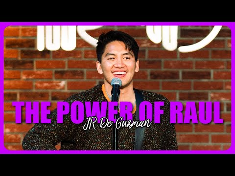 The Power of Raul | JR De Guzman | Standup Comedy Crowd Work