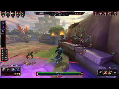 S5 SMITE Comp | Agni Mid