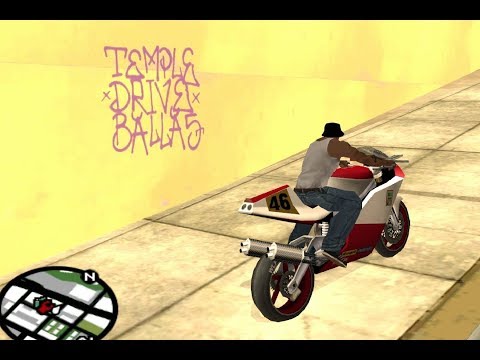 Starter Save - Part 67 - The Chain Game Mod-GTA San Andreas PC-complete walkthrough-achieving ??.??%