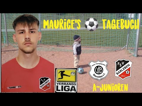 FSV Barleben A-Junioren vs VfB Ottersleben