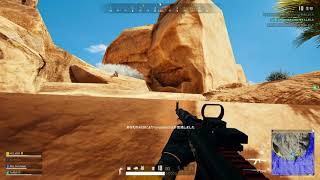 PUBG highlight#12【This Little Girl】