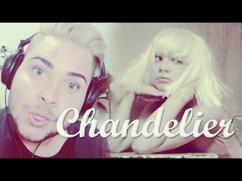 Chandelier - Sia (Official Video) Cover Acustico Alex Rosa