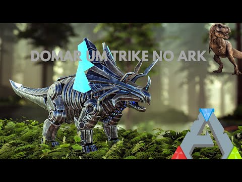 Como domar um Trike - Tutorial - Ark: Survival Evolved#1