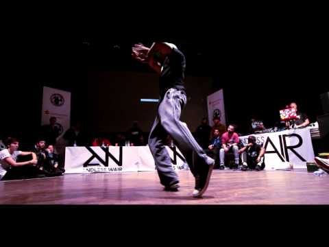 Me against the World | Creesto Judge Demo | Popping